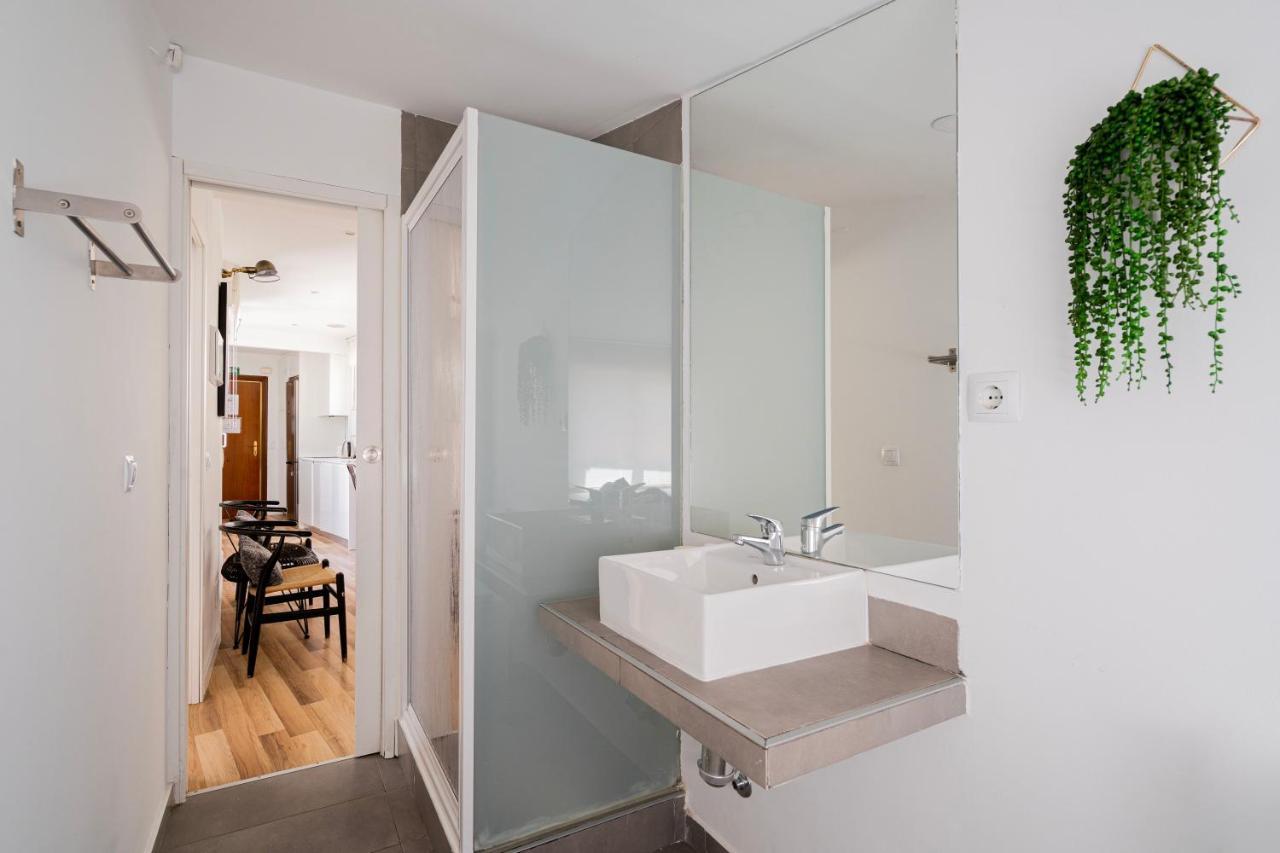 For You Rentals Precioso Apartamento Temporal Preciados Pre5B Madrid Esterno foto