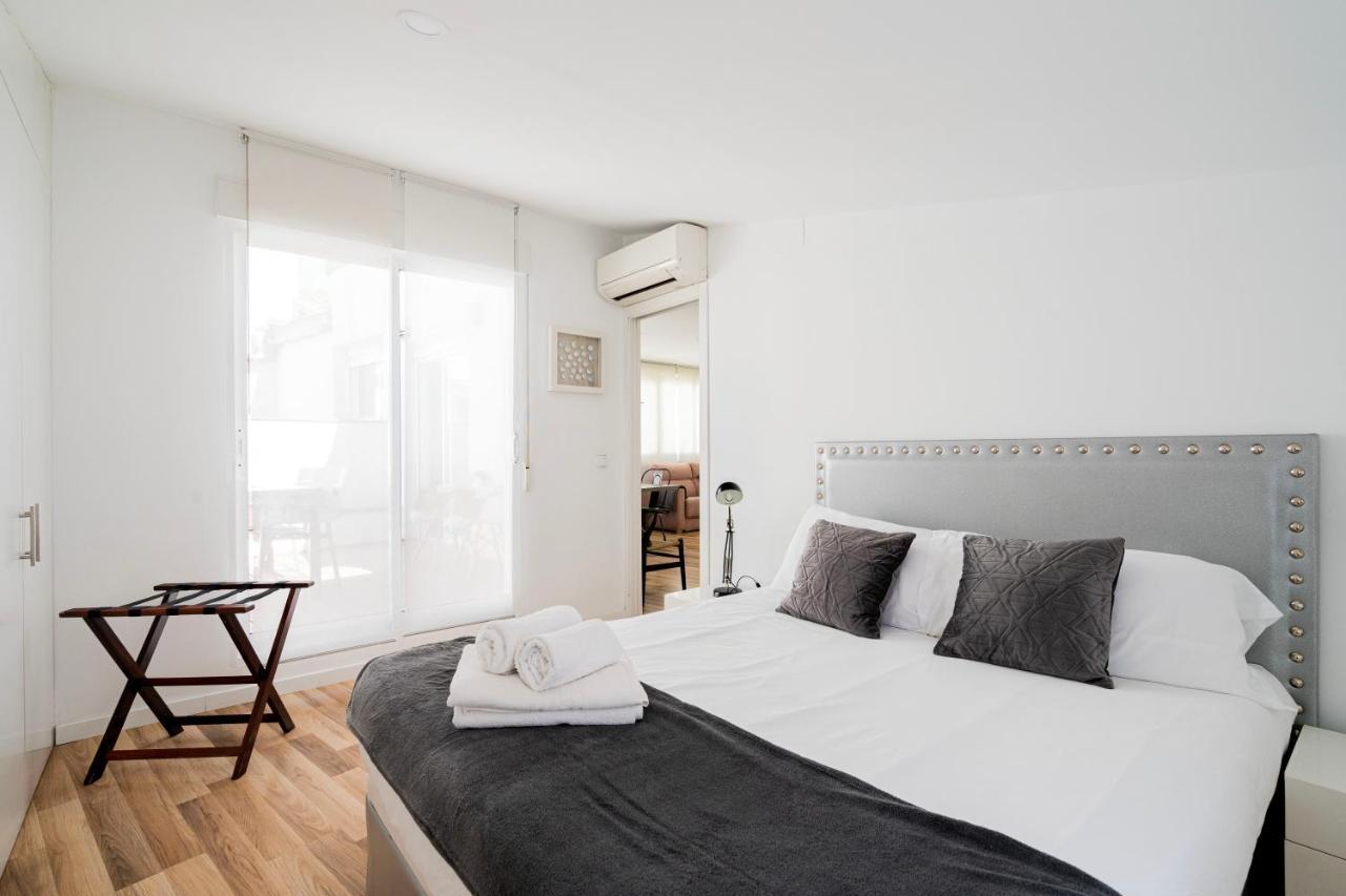 For You Rentals Precioso Apartamento Temporal Preciados Pre5B Madrid Esterno foto