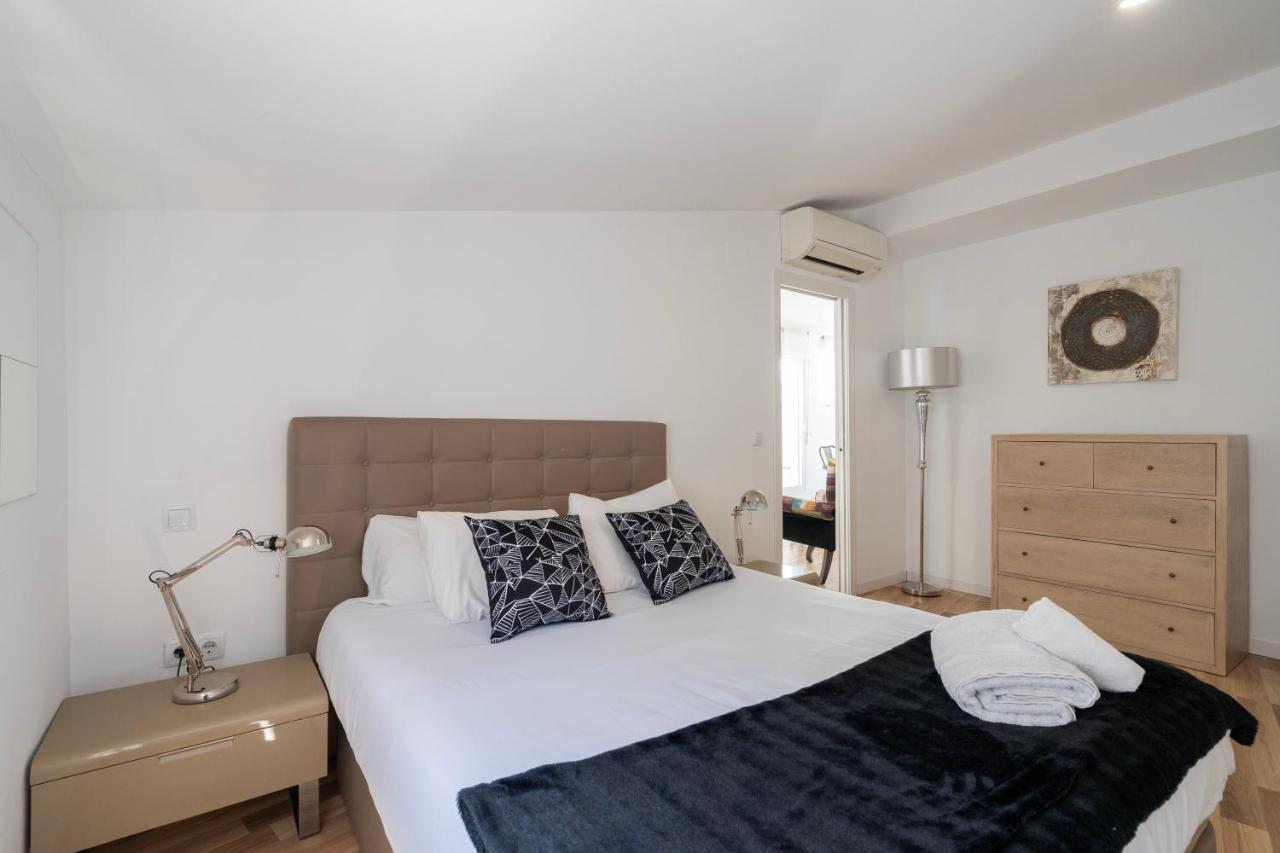 For You Rentals Precioso Apartamento Temporal Preciados Pre5B Madrid Esterno foto
