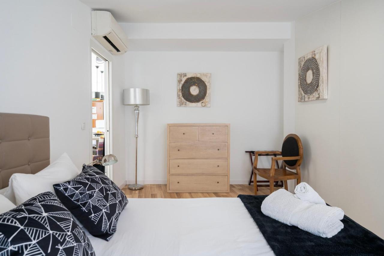 For You Rentals Precioso Apartamento Temporal Preciados Pre5B Madrid Esterno foto