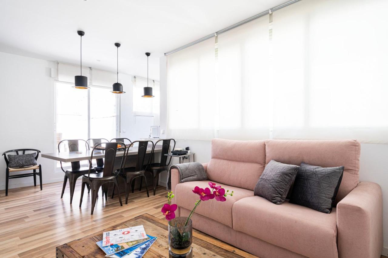 For You Rentals Precioso Apartamento Temporal Preciados Pre5B Madrid Esterno foto