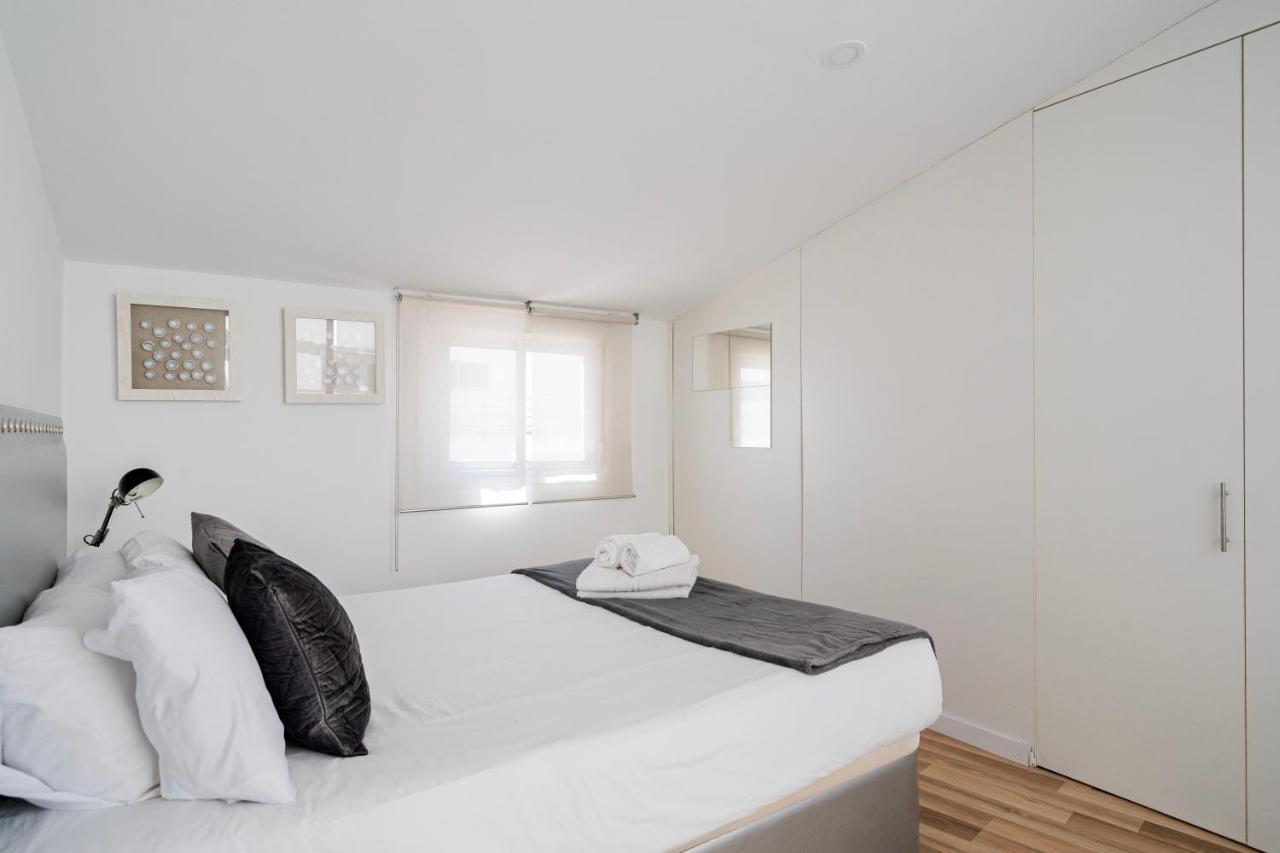 For You Rentals Precioso Apartamento Temporal Preciados Pre5B Madrid Esterno foto