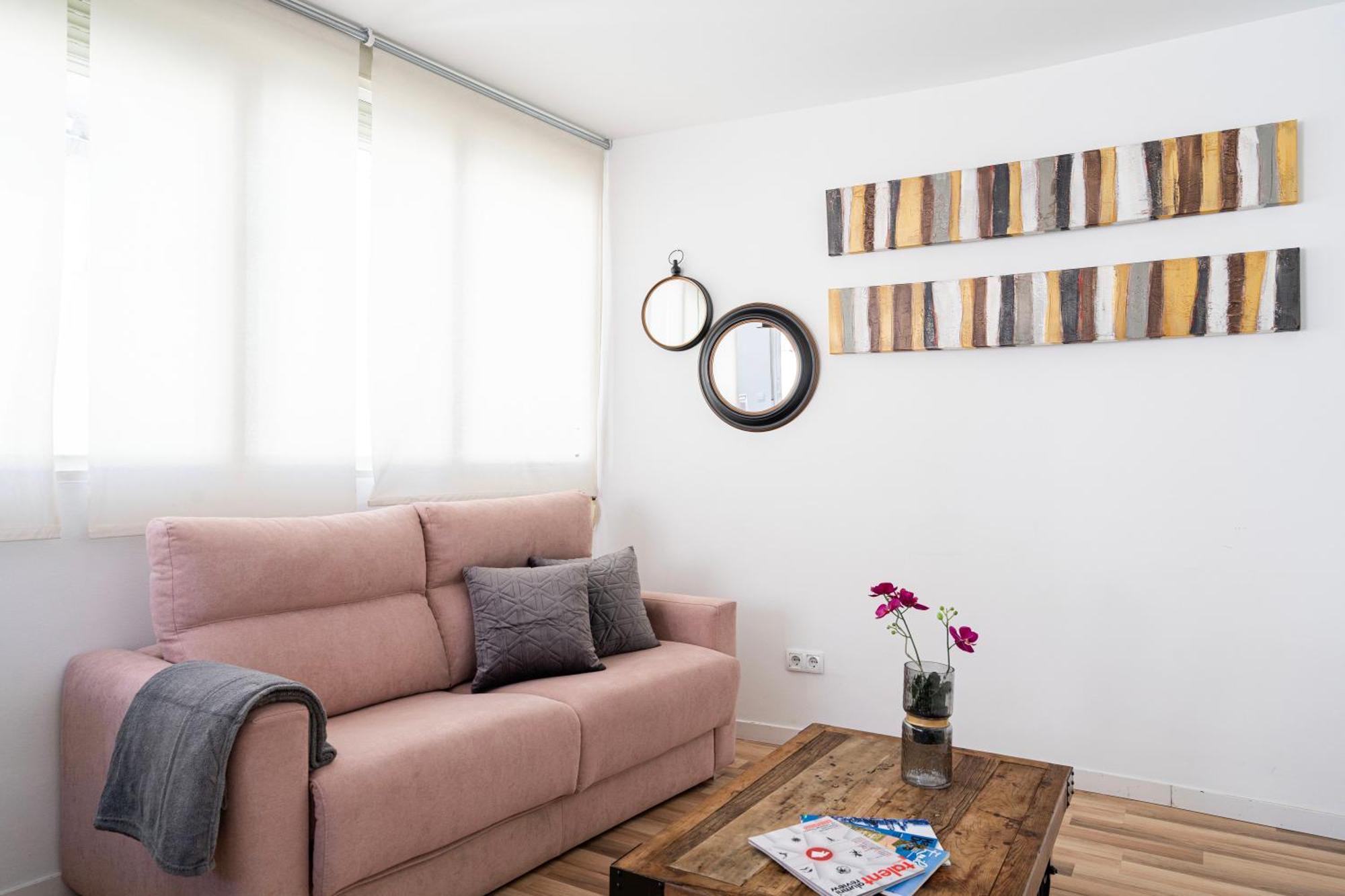 For You Rentals Precioso Apartamento Temporal Preciados Pre5B Madrid Esterno foto