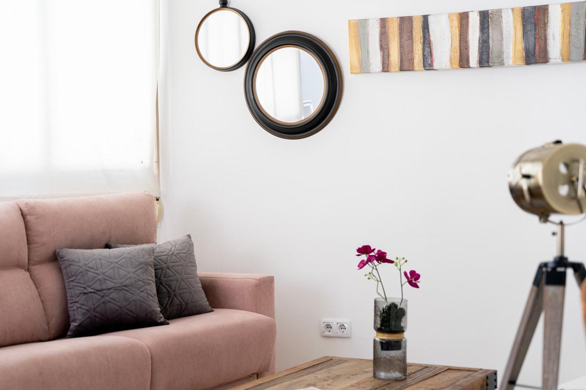 For You Rentals Precioso Apartamento Temporal Preciados Pre5B Madrid Esterno foto