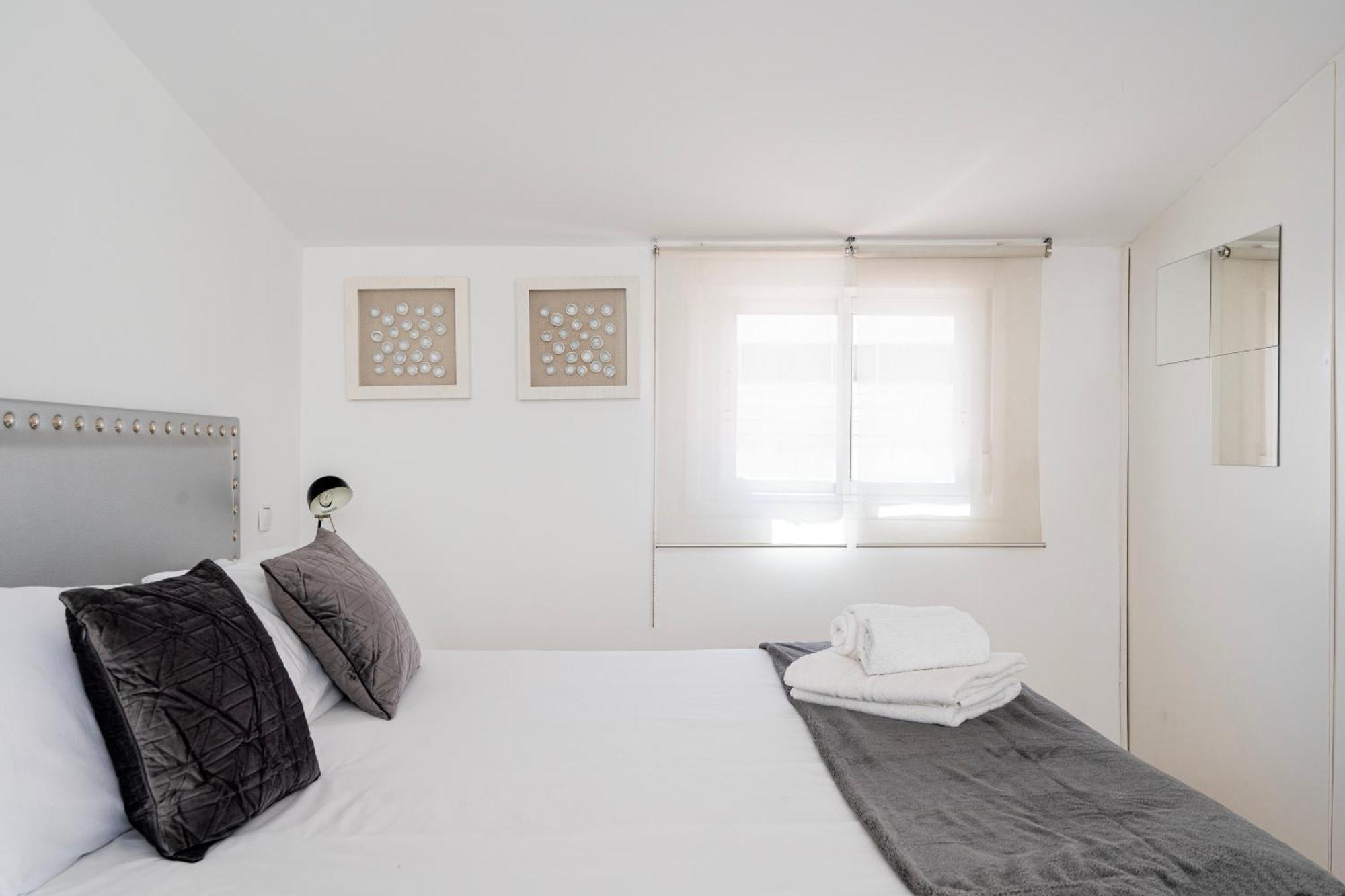 For You Rentals Precioso Apartamento Temporal Preciados Pre5B Madrid Esterno foto