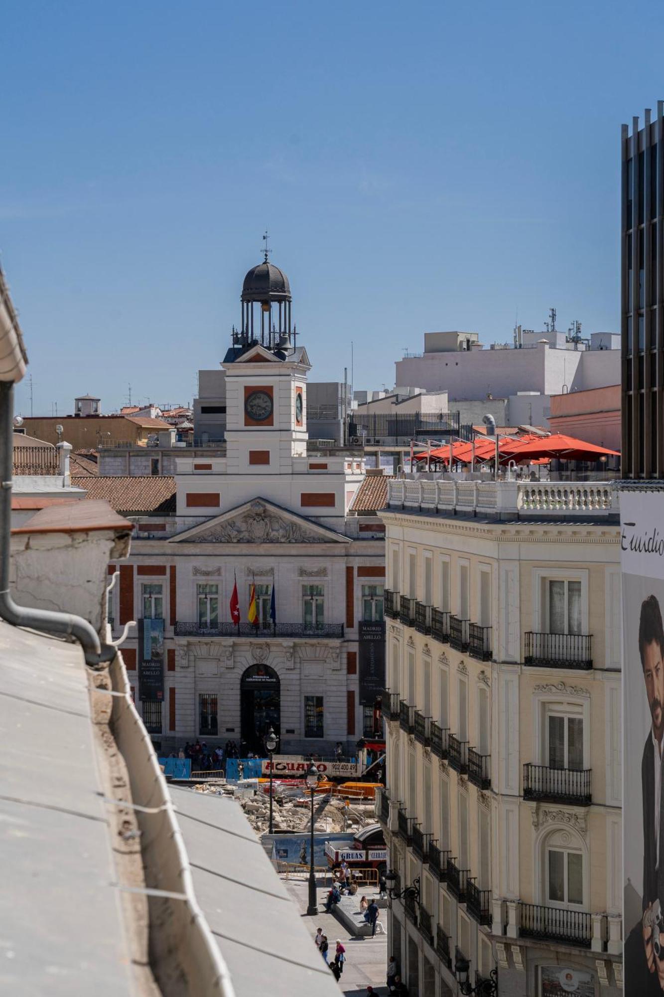 For You Rentals Precioso Apartamento Temporal Preciados Pre5B Madrid Esterno foto