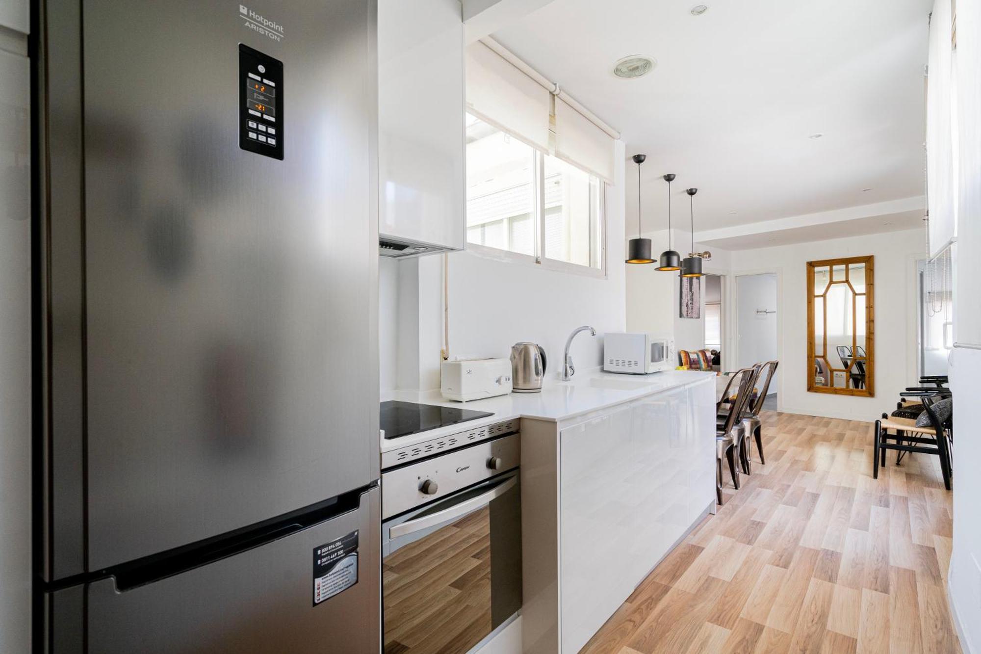 For You Rentals Precioso Apartamento Temporal Preciados Pre5B Madrid Esterno foto