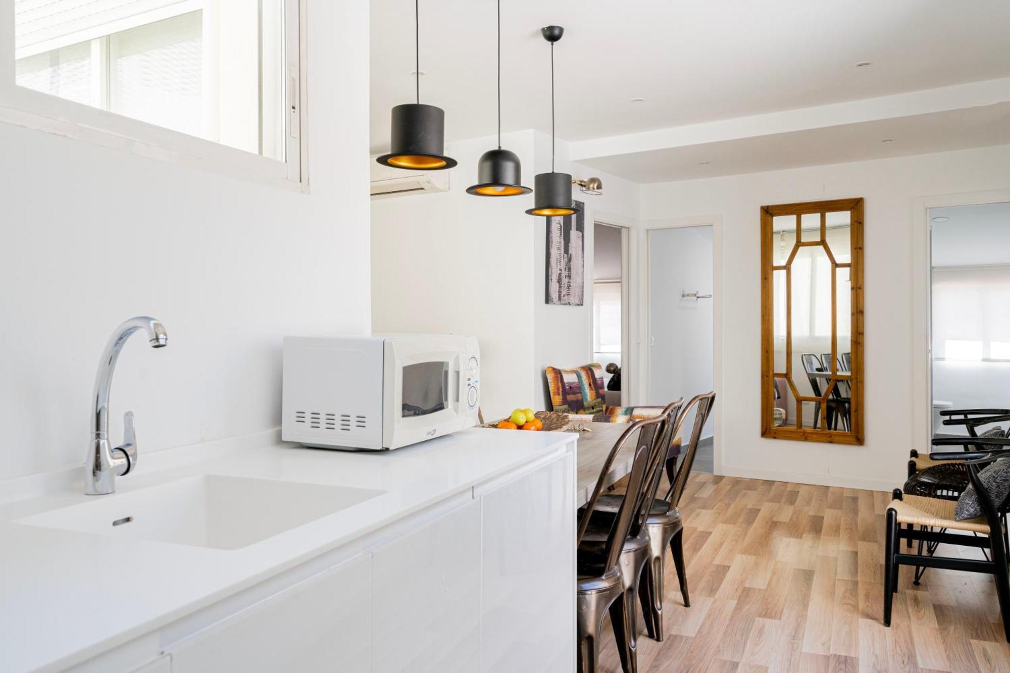 For You Rentals Precioso Apartamento Temporal Preciados Pre5B Madrid Esterno foto